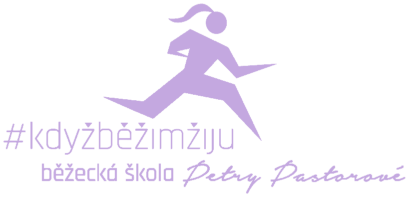 #kdyžběžímžiju – běžecká škola Petry Pastorové