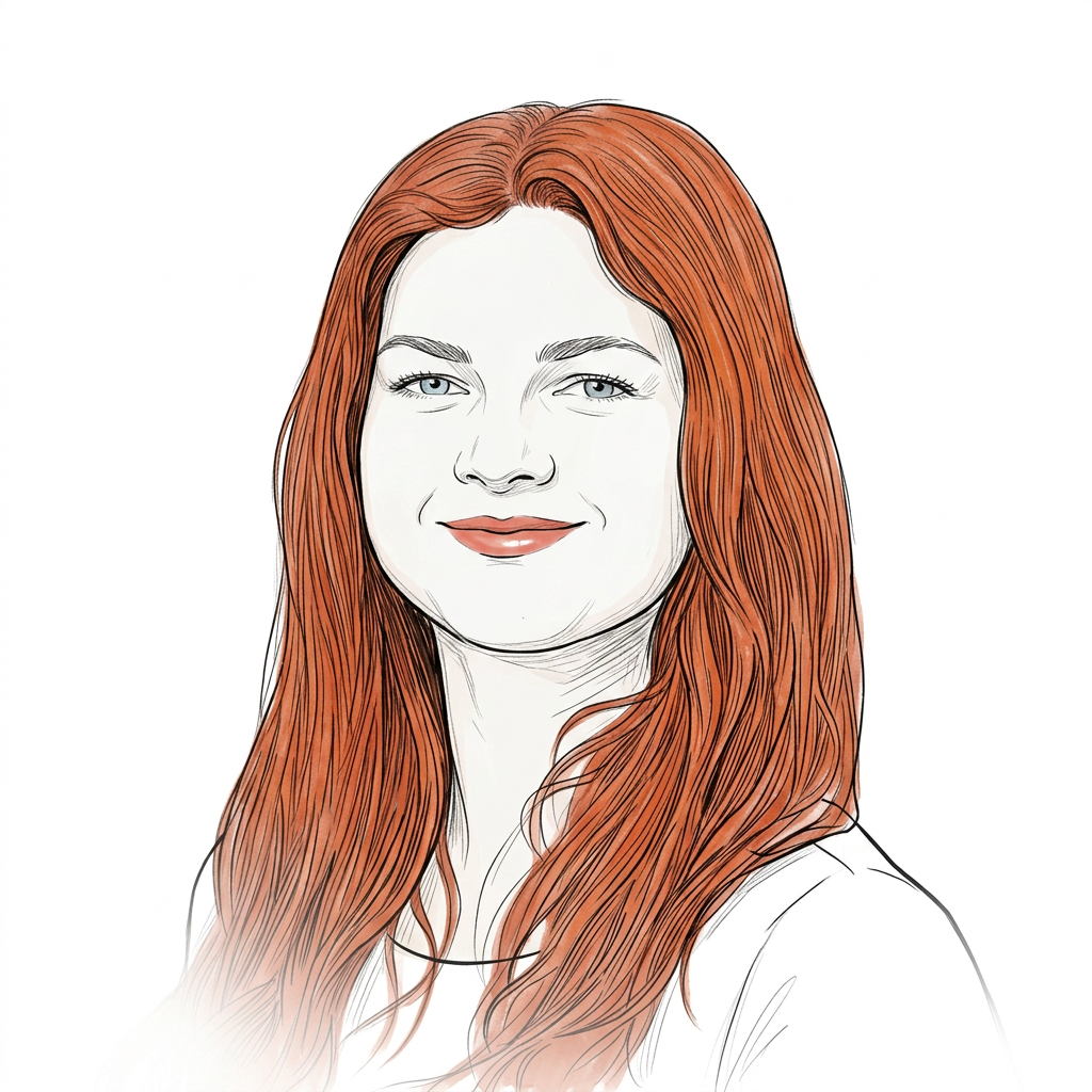 Terka Kučková — Content Specialist